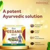 Patanjali Divya Peedanil Gold Tablet 20 Count Natural Pain Relief Support for Joints and Mobility