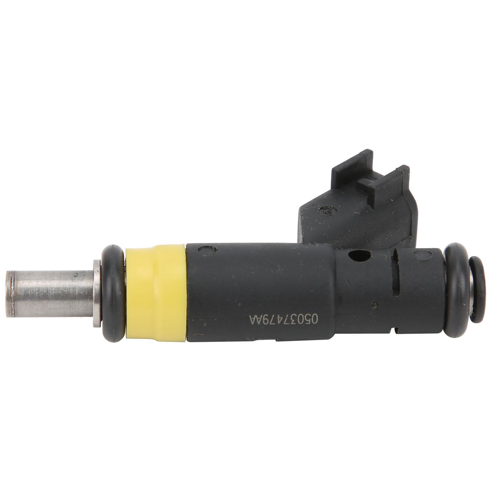 

Fuel Injector 05037479AA05037479AB Automobile Accessories Replacement for Cherokee