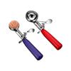 Stainless Steel Ice Cream Scoop and Dessert Spoon