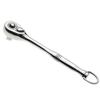 Cenote Ratchet Handle Pendant Tool [Silver 925 Silver Accessory] p0668