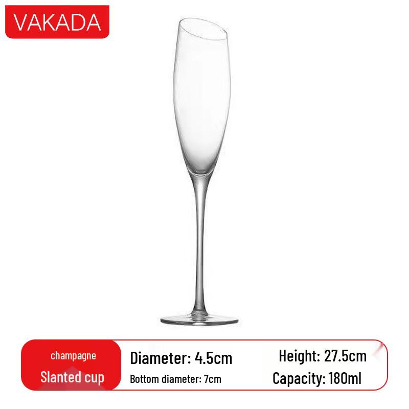 

VAKADA Versatile Glass Drinkware
