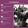 100ml Car Rust Remover Spray Safe For Auto Paint Metal Surface For Chassis Wheels Tools Prevents Corrosion Degreaser