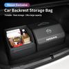 Scatola Organizzatrice Pieghevole per Bagagliaio Auto Borsa per Riporre e Riordinare Per Sylphy N7 Teana Qashqai Note J10 J11 Navara Juke GTR 350z Patrol