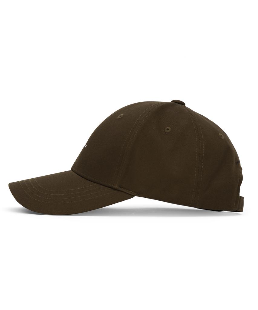 Eondeokeonteulol Big Size Ball Cap Uc / Deep B B / O Brown