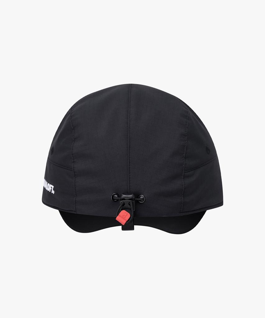 SPYDER Primaloft Cold Weather Camp Cap Spjfanca306Mblk