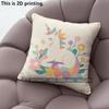 Magical Unicorn Geometric Starry Throw Pillow Covers Pattern Cushion Cover Suitable For Sofa Bedroom Car Pillow Cover