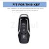 Tpu Keyless Shell For Ford Explorer Edge Galaxy Fiesta Kuga Mk3 Mk4 Focus Fusion Mondeo 5 Mk5 Mustang F-150 Car Key Case Cover
