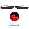 2 Stück Für Mazda 6 Atenza 19-22 Für Mazda 3 Schrägheck 19-22 CX5 22-23 Reflektor Rückleuchte Auto LED Stoßstange Bremslicht Blinker