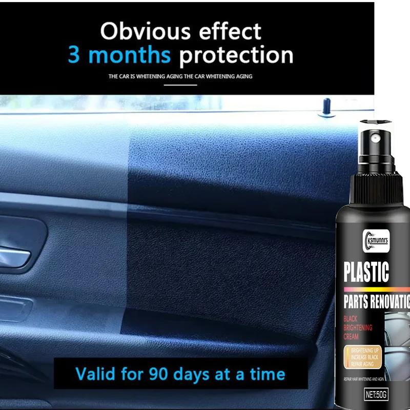 Good Car Scratch Repair Liquid Polishing Spray Plastic Parts Retreading Agent Leather Care Cleaner Ceramic Car Coating penggilap