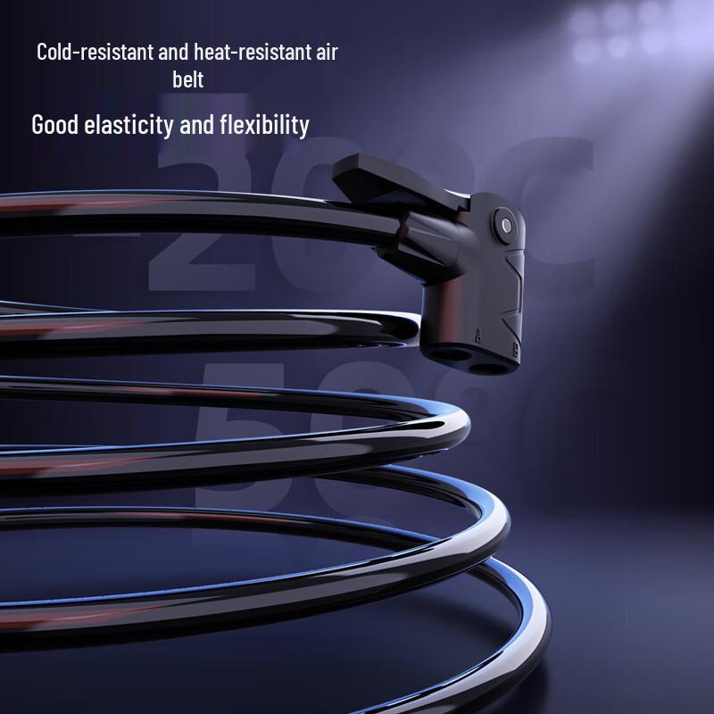 Deli High-Pressure Universal Air Pump