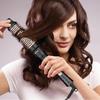 5-in-1 Curling and Straightening Iron with Interchangeable Heads for Big and Water Waves