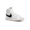 Nike Blazer Mid '77 Vintage 'White Black' Sneaker Skateboard-Schuhe BQ6806-100