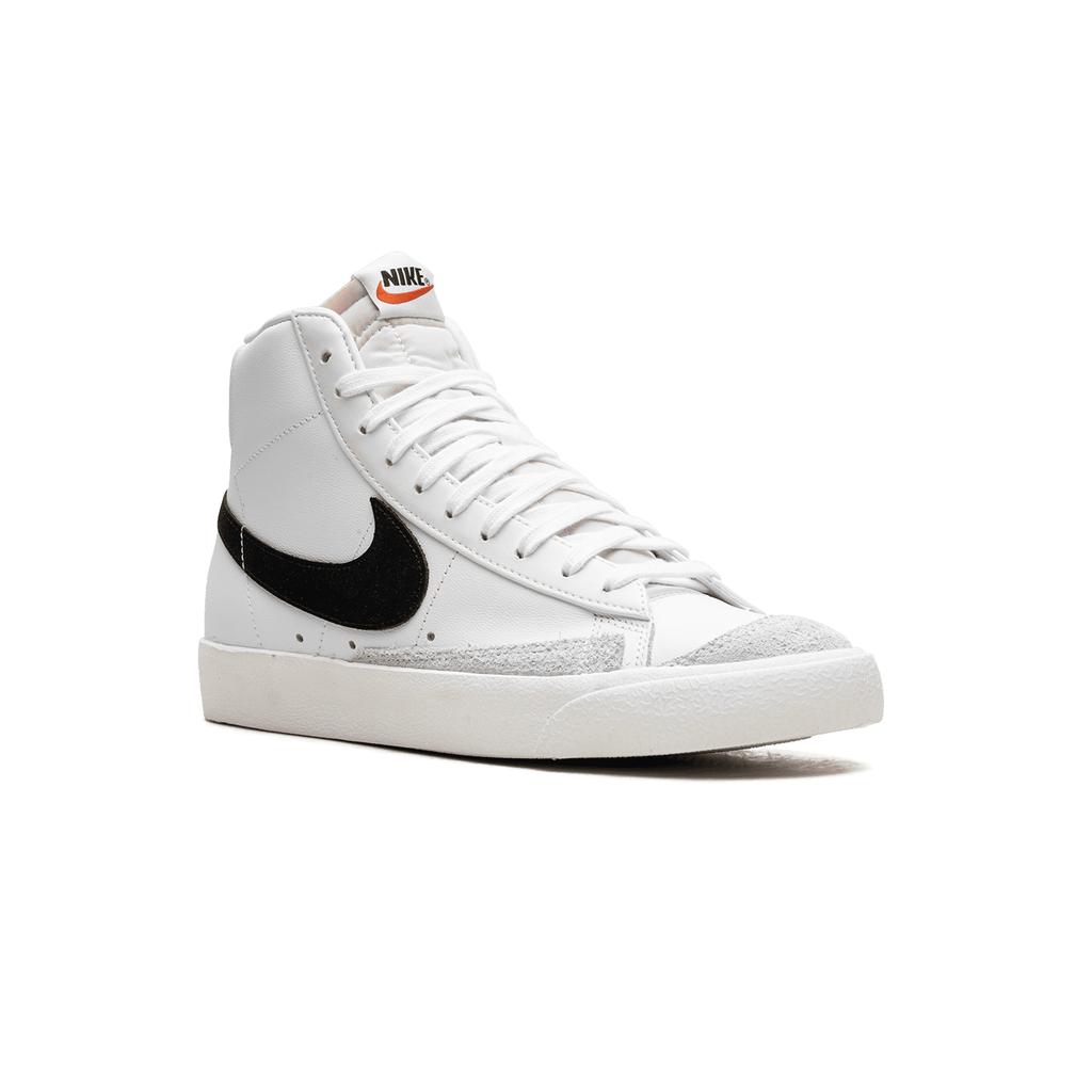 Nike Blazer Mid '77 Vintage 'White Black' Sneaker Skateboard-Schuhe BQ6806-100