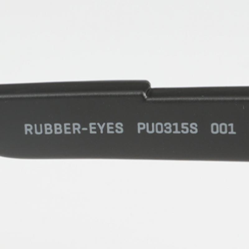 Puma Galleria Puma Sunglasses Pu0315s 001 Square Men woMen