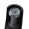 Panasonic Breite LED Fahrrad 45mm B x 127mm T x 102mm H NSKL134-B Stromerzeugerlampe, Schwarz,