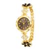 Crystal Rhinestone Bracelet Watches Women Wristwatch Ladies Quartz Watch