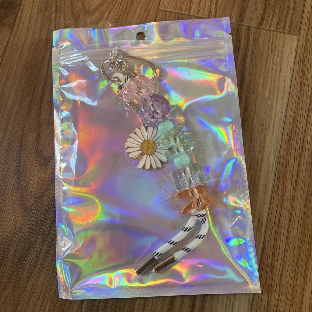 [USED] G-DRAGON G-DRAGON keychain Jiyong charm GD Jaraki