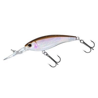 Daiwa Bass Lure STEEZ Silent Shad 54SP MR Clear Adel Smelt (DAIWA)
