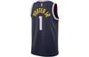 Nike Basketball Jersey Unisex Navy Blue DN2003-421