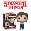 Pop826 Stranger Things Mini Figure Eleven 10cm Pvc Toy