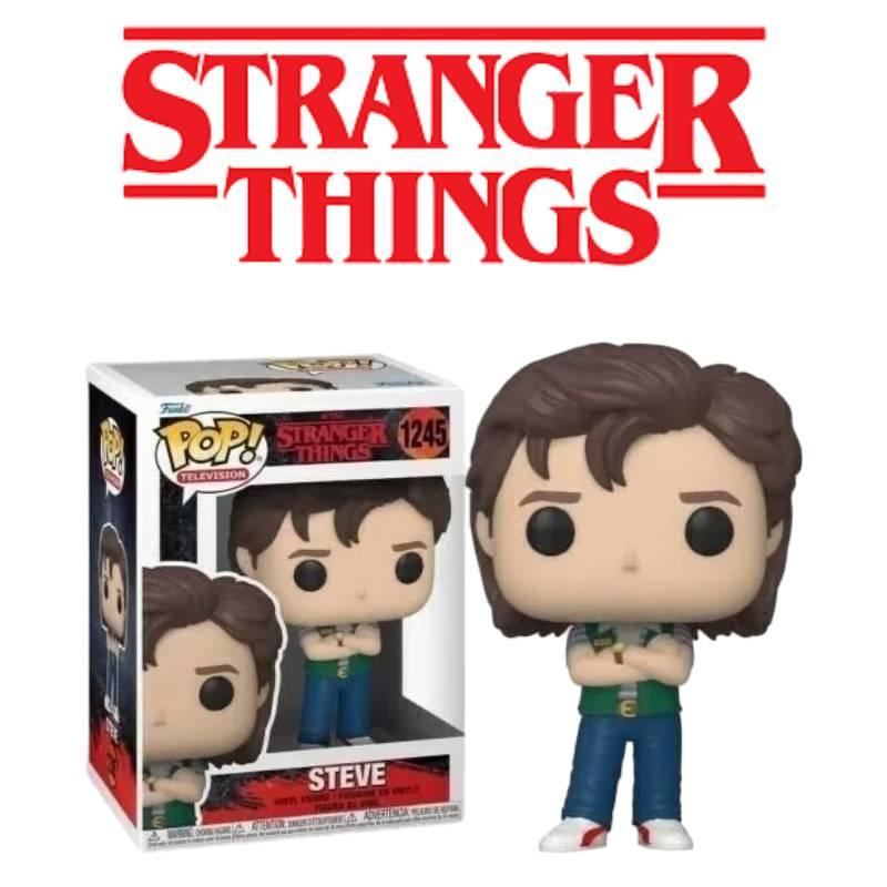 Pop826 Stranger Things Mini Figure Eleven 10cm Pvc Toy