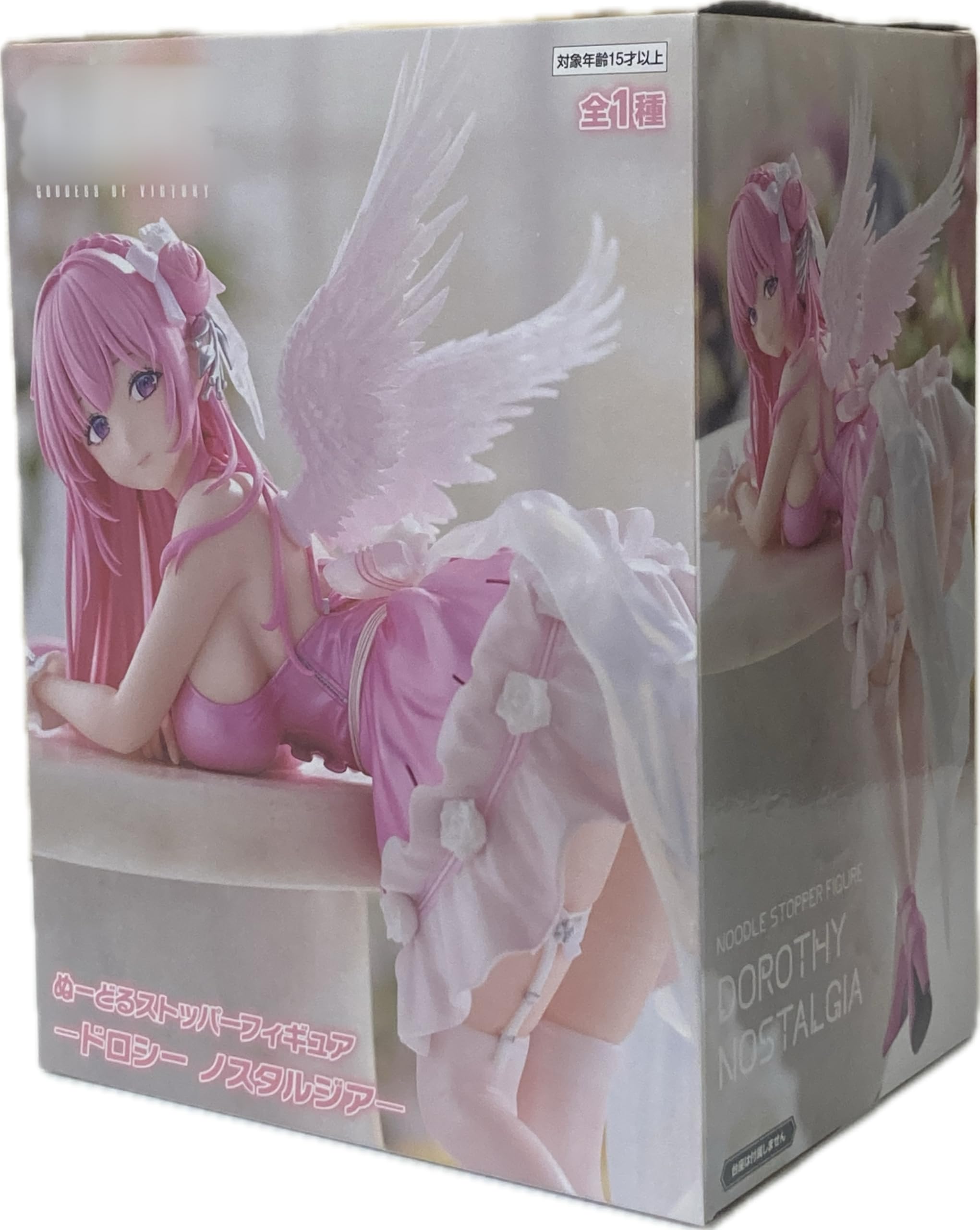 

Goddess of Victory NIKKE MegaNike Noodle Stopper Noost Dorothy Figure GODDESS OF VICTORY