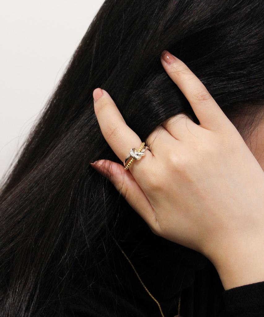 Madin'Ly Croise Ring