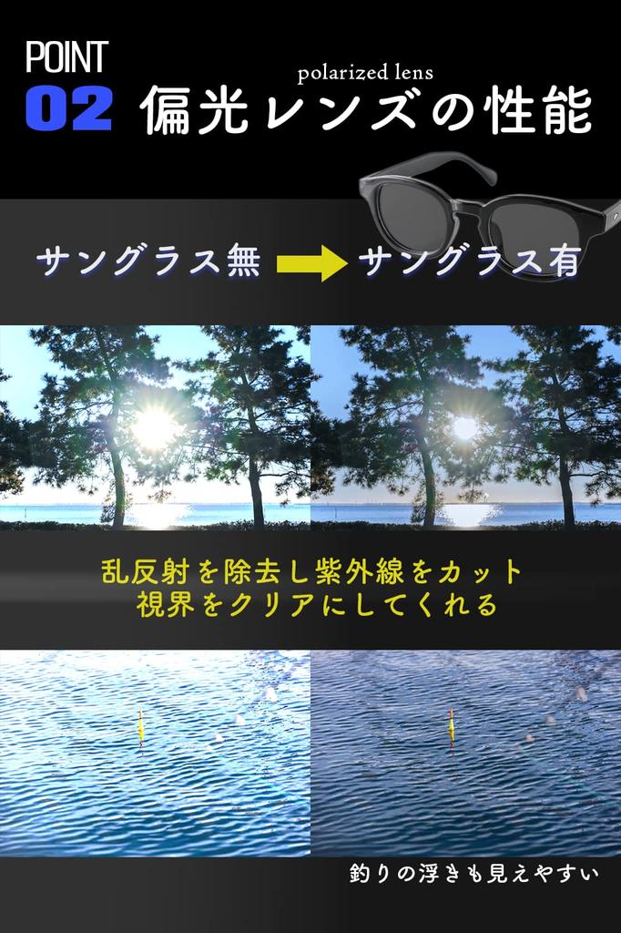 Photochromic Polarized Sunglasses Flat Lens Wellington Square Soft Case Unisex Wellington Glasses Outdoor Fashion Green [valeria]