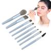 8pcs Makeup Brush Set Professional Foundation Blending Face Powder Eye Shadows Brushes for Women