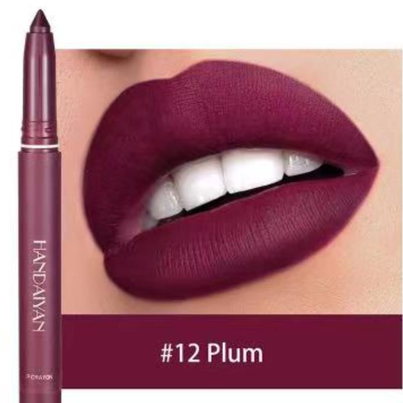 

Нелегко выцветать и прилипать к чашке. Помада-ручка. Матовая подводка для губ.