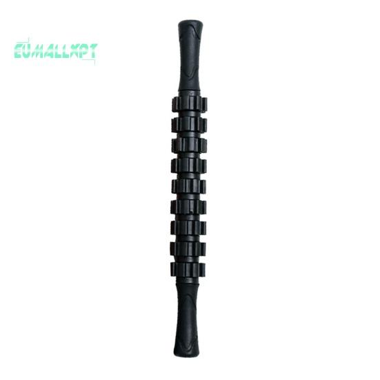 Redskap Massagerulle - Djupvävnad Avslappning, Fitness Muskelömhet Lindring, Fysioterapi Fascia Rulle Massager Skaft Plast Kavel