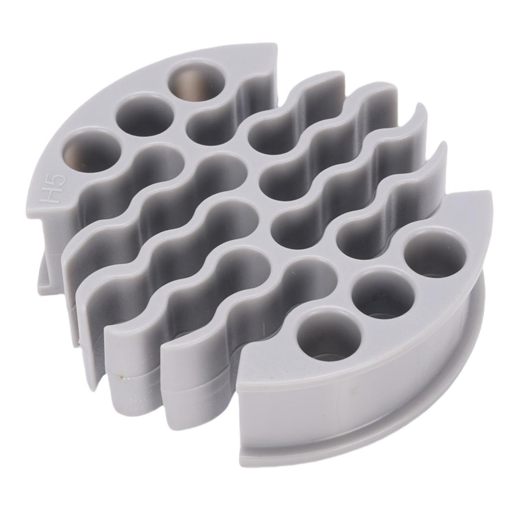 Network Cable Organizer Ethernet Wire Arrangement Tool for CAT 5 CAT 5E CAT 6 Shielded Wires