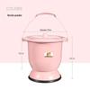Women's Indoor Urinal with Lid for Night Use - Suitable for Rural, Elderly, and Children