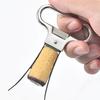 Zincs Alloys Pumps Cork Corkscrew Out Tool Handheld Two Prongs Wine Cork Remover Extractors Portable Wine Bottle Opener
