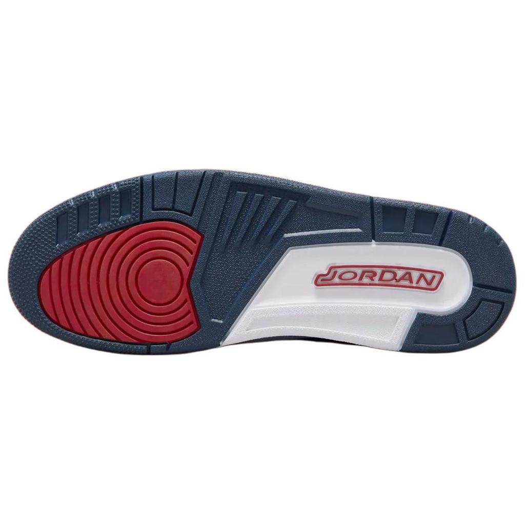 Air Jordan Legacy 312 Low Olympic Unisex Sneakers Blue White Varsity-Red CD7069-164