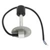 Boat Fuel Sending Unit 0‑190 Ohms 5in Fuel Tank Level Sensor for Ship Yacht Vehicle  Standard