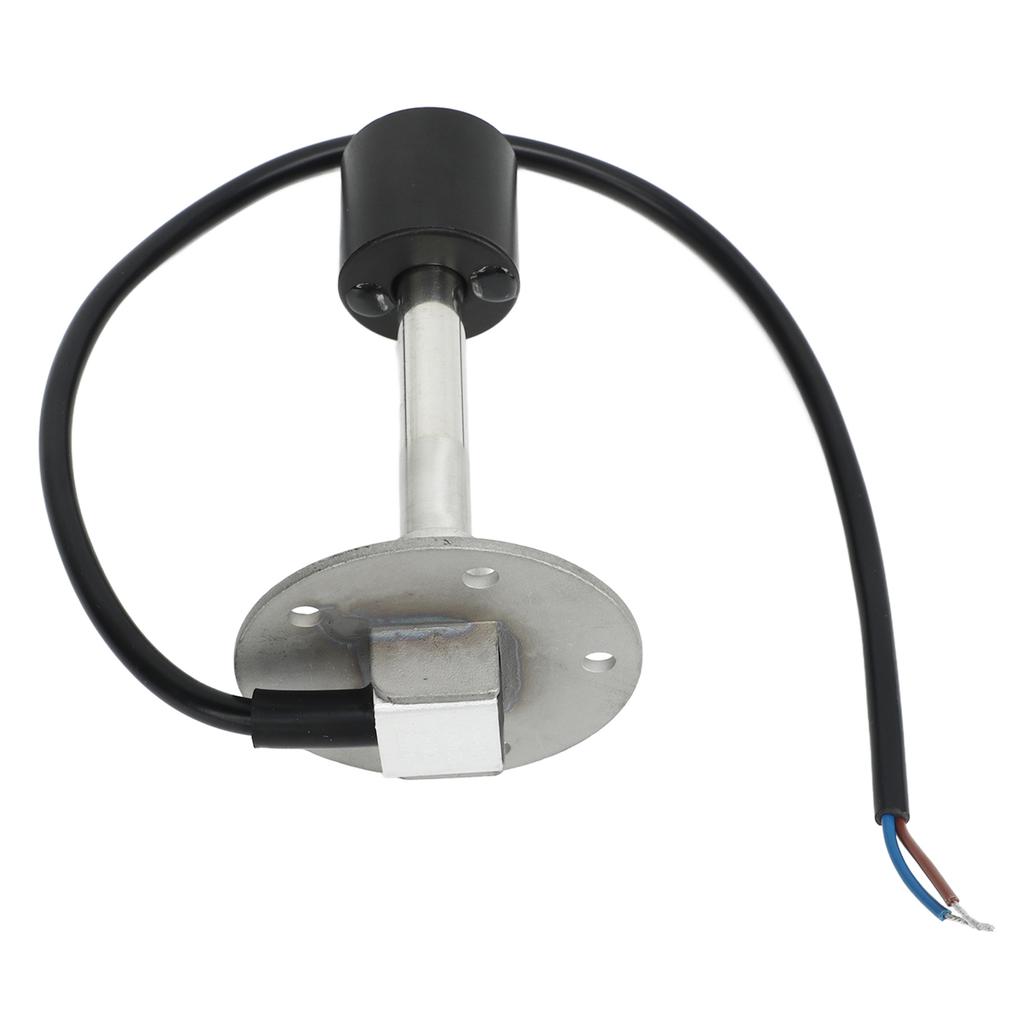 Boat Fuel Sending Unit 0‑190 Ohms 5in Fuel Tank Level Sensor for Ship Yacht Vehicle  Standard