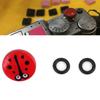 1 Pcs Camera Shutter Release Button for   Celsius   Celsius   Celsius   (red)