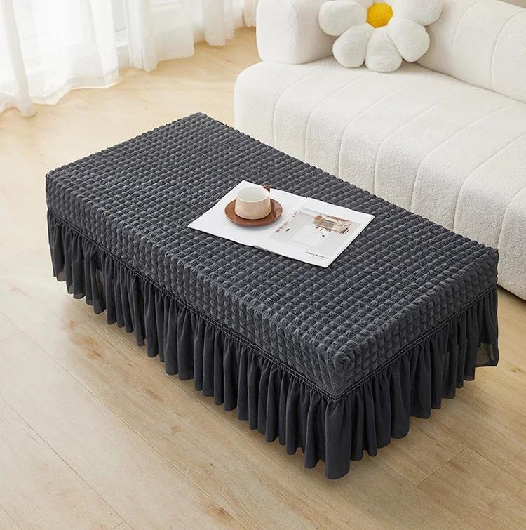 Эластичный чехол из хлопчатобумажной ткани — фото 12