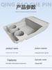 Changan Qiyuan Q07 Silicone Center Console Storage Box for Interior Upgrade