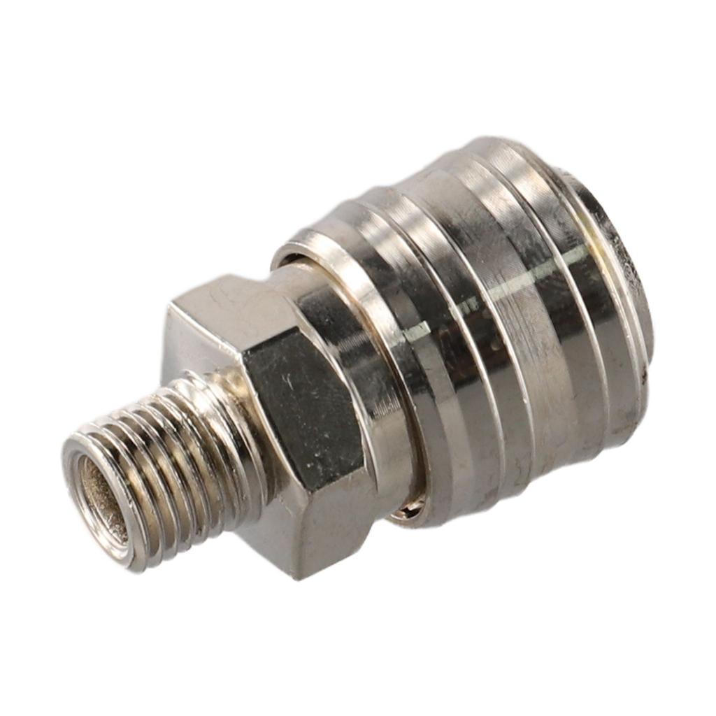 1/4BSP Air Line Hose Compressor Connector Fitting Female