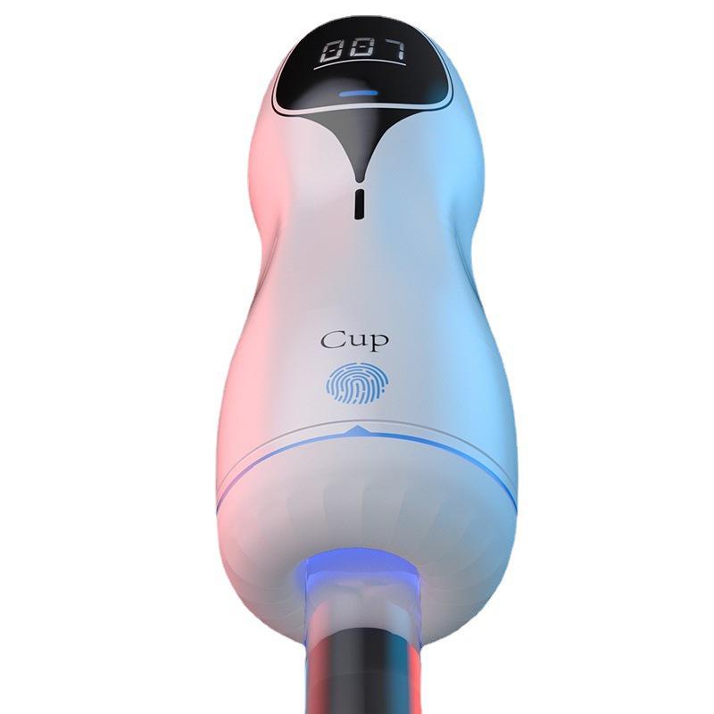 Long Love NIO Fully Automatic Male Masturbator Cup