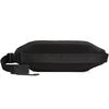 Jordan Polyester One Shoulder Crossbody Fanny Pack Regular Unisex Black Jordan 9A0092-023