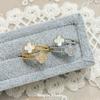 Stylish and High-end Four-leaf Clover Open Ring - Luxurious New Women's Ring