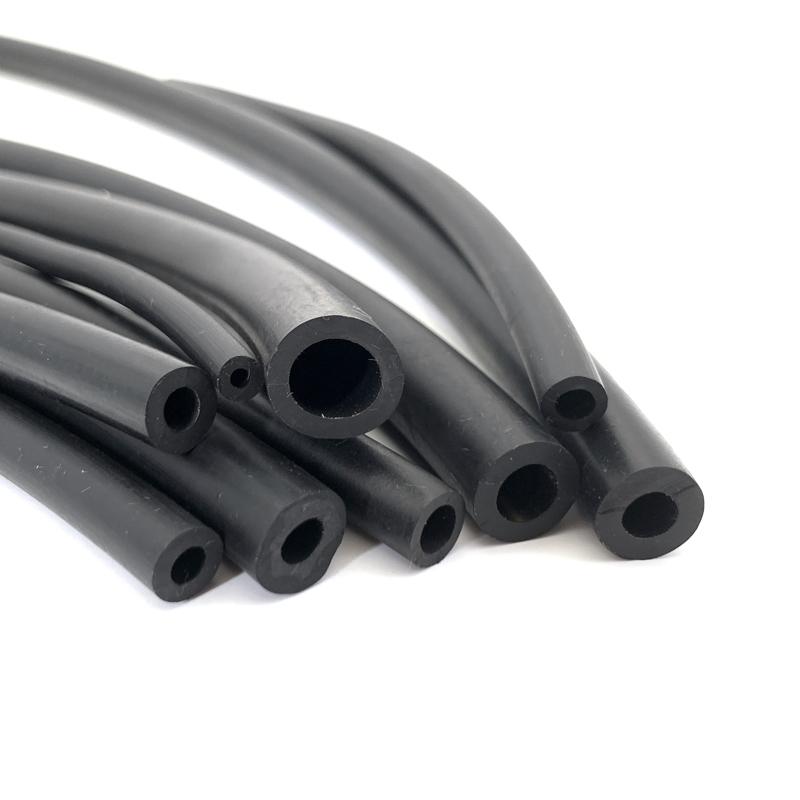 ID 2 2,5 3 4 4,5 5 6 7 8 mm Hochtemperatur-/Ölbeständiger Autoschlauch NBR Nitrilkautschuk Kraftstoffschlauch Motorrad Niederdruck Dieselrohr