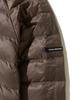 Physical Department Hike Lightweight Down Jacket Brown