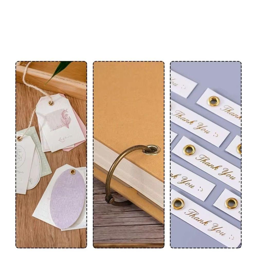 Portable Handheld Eyelet Hole Punch Hollow Design Rivet Setting Tool Grommet Pliers  Canvas Work
