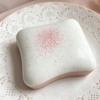 Strawberry Yogurt Toast Squishy Toy Soft Slow Rising Stress Relief Fidget Squeeze Cute Portable Decompression Gift