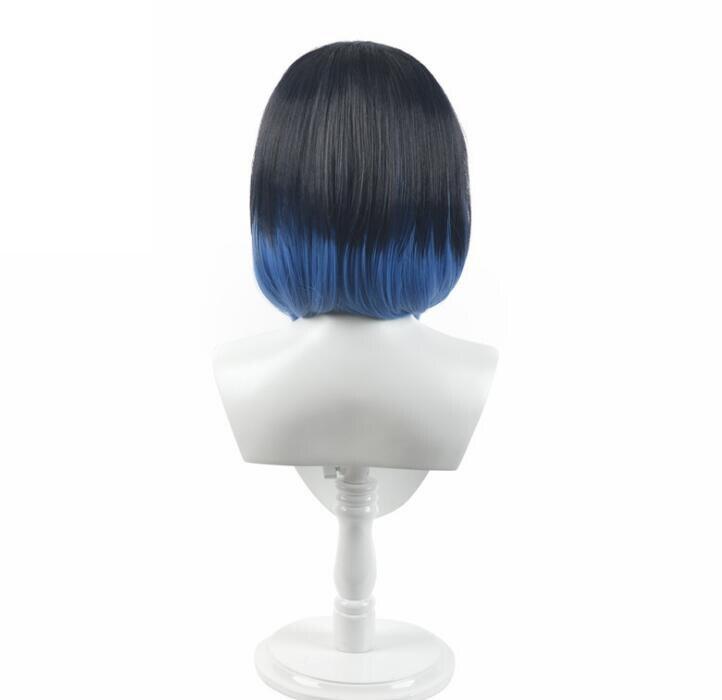 Короткий парик — фото 4