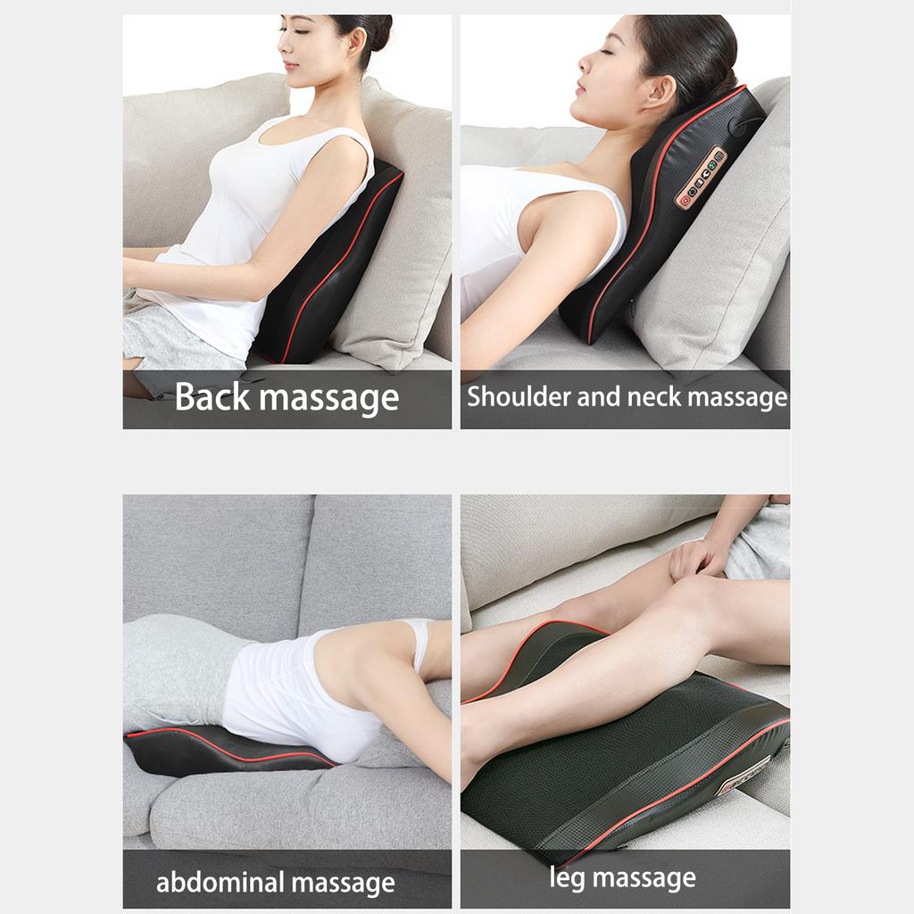 Whole Body Electric Massage Cushion Massage Pillow